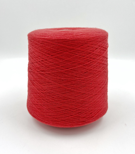 Пряжа Denver, Loro Piana, кашемир, цвет красный